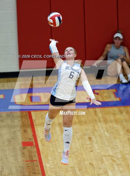 Thumbnail 3 in Pope @ Walton (Backyard Brawl) photogallery.
