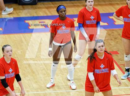Thumbnail 1 in Pope @ Walton (Backyard Brawl) photogallery.