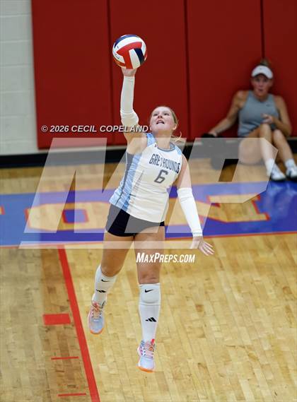 Thumbnail 1 in Pope @ Walton (Backyard Brawl) photogallery.