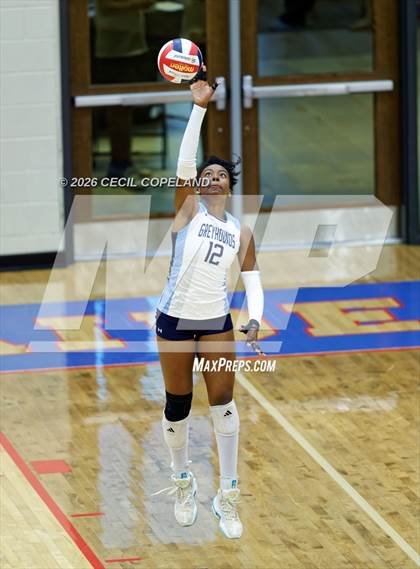 Thumbnail 3 in Pope @ Walton (Backyard Brawl) photogallery.