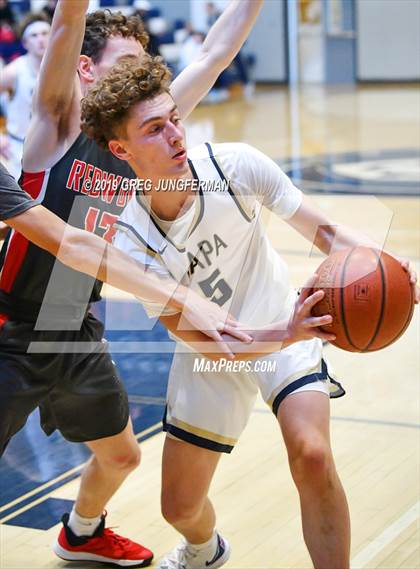 Thumbnail 2 in Napa vs. Redwood  (Bambauer Memorial Holiday Classic) photogallery.
