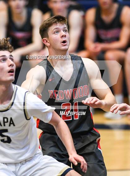 Thumbnail 3 in Napa vs. Redwood  (Bambauer Memorial Holiday Classic) photogallery.