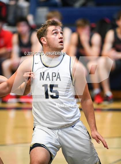 Thumbnail 1 in Napa vs. Redwood  (Bambauer Memorial Holiday Classic) photogallery.