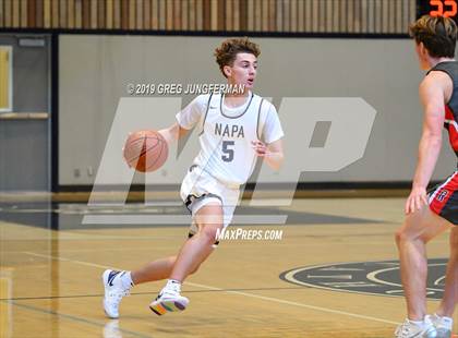 Thumbnail 3 in Napa vs. Redwood  (Bambauer Memorial Holiday Classic) photogallery.