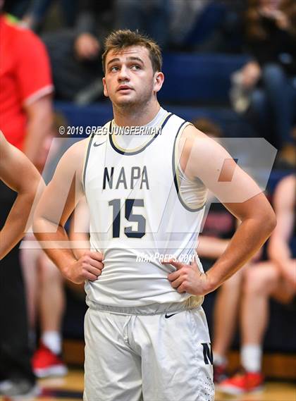 Thumbnail 3 in Napa vs. Redwood  (Bambauer Memorial Holiday Classic) photogallery.