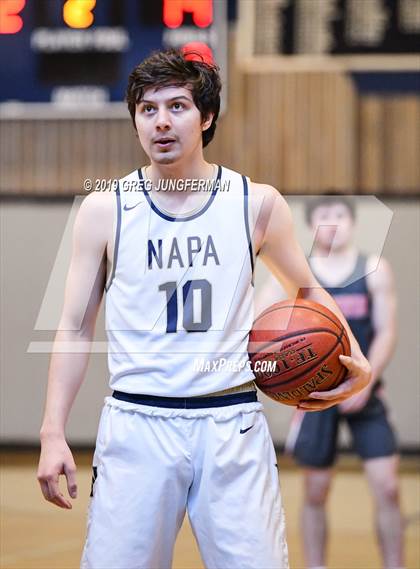 Thumbnail 3 in Napa vs. Redwood  (Bambauer Memorial Holiday Classic) photogallery.