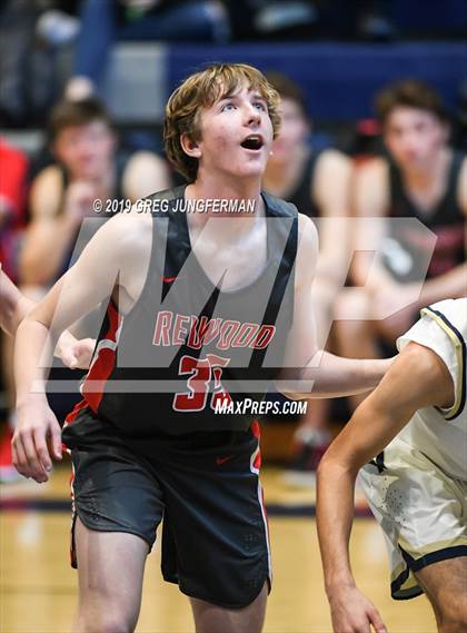 Thumbnail 2 in Napa vs. Redwood  (Bambauer Memorial Holiday Classic) photogallery.