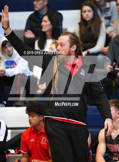 Thumbnail 2 in Napa vs. Redwood  (Bambauer Memorial Holiday Classic) photogallery.