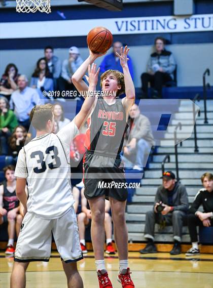 Thumbnail 2 in Napa vs. Redwood  (Bambauer Memorial Holiday Classic) photogallery.