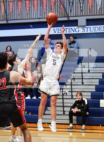 Thumbnail 1 in Napa vs. Redwood  (Bambauer Memorial Holiday Classic) photogallery.
