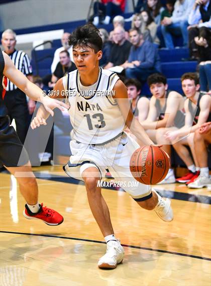 Thumbnail 2 in Napa vs. Redwood  (Bambauer Memorial Holiday Classic) photogallery.