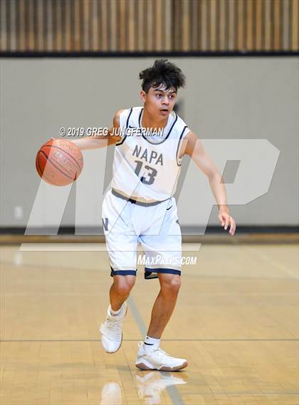 Thumbnail 2 in Napa vs. Redwood  (Bambauer Memorial Holiday Classic) photogallery.