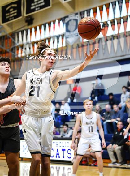 Thumbnail 3 in Napa vs. Redwood  (Bambauer Memorial Holiday Classic) photogallery.