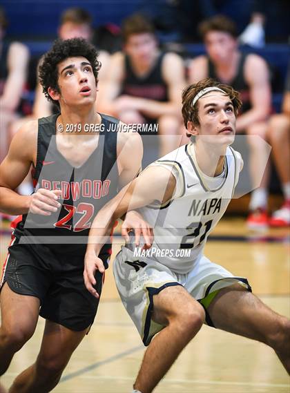 Thumbnail 3 in Napa vs. Redwood  (Bambauer Memorial Holiday Classic) photogallery.