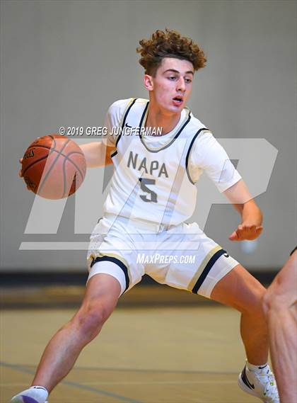 Thumbnail 2 in Napa vs. Redwood  (Bambauer Memorial Holiday Classic) photogallery.