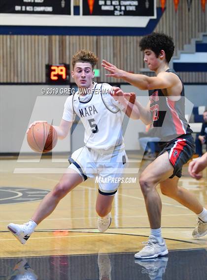 Thumbnail 2 in Napa vs. Redwood  (Bambauer Memorial Holiday Classic) photogallery.
