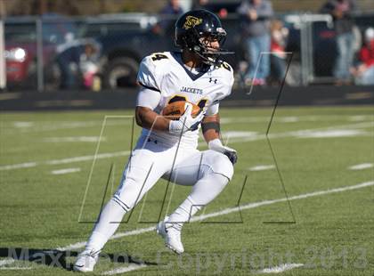 Thumbnail 2 in Big Spring vs Stephenville (UIL 3A D1 Regional Playoff) photogallery.