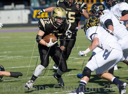Thumbnail 2 in Big Spring vs Stephenville (UIL 3A D1 Regional Playoff) photogallery.