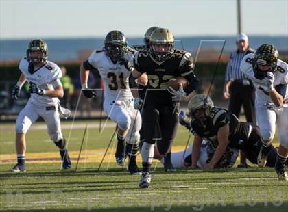 Thumbnail 1 in Big Spring vs Stephenville (UIL 3A D1 Regional Playoff) photogallery.