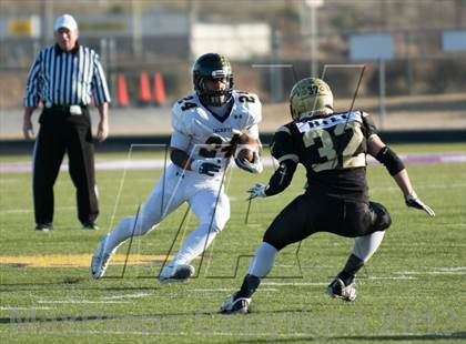 Thumbnail 1 in Big Spring vs Stephenville (UIL 3A D1 Regional Playoff) photogallery.