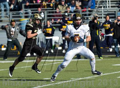 Thumbnail 2 in Big Spring vs Stephenville (UIL 3A D1 Regional Playoff) photogallery.