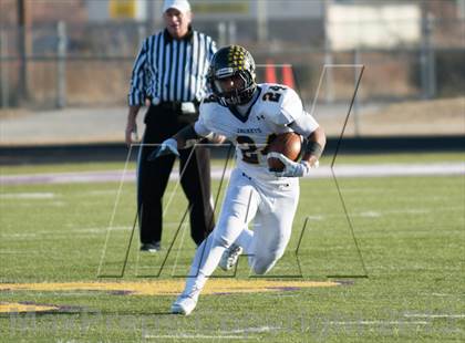 Thumbnail 3 in Big Spring vs Stephenville (UIL 3A D1 Regional Playoff) photogallery.