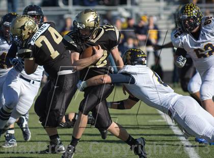 Thumbnail 3 in Big Spring vs Stephenville (UIL 3A D1 Regional Playoff) photogallery.