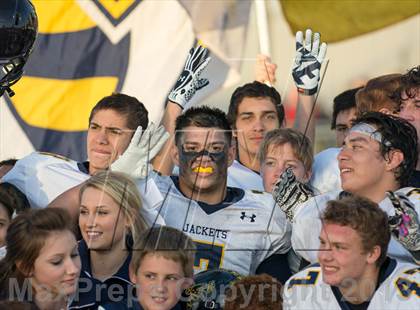 Thumbnail 1 in Big Spring vs Stephenville (UIL 3A D1 Regional Playoff) photogallery.