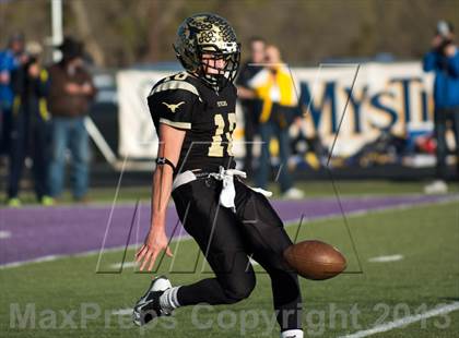 Thumbnail 1 in Big Spring vs Stephenville (UIL 3A D1 Regional Playoff) photogallery.