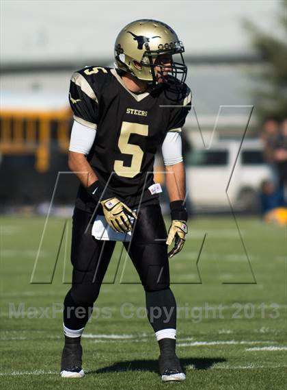 Thumbnail 3 in Big Spring vs Stephenville (UIL 3A D1 Regional Playoff) photogallery.