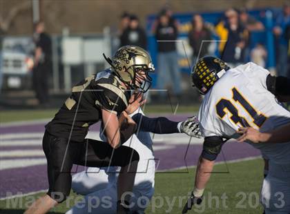 Thumbnail 1 in Big Spring vs Stephenville (UIL 3A D1 Regional Playoff) photogallery.