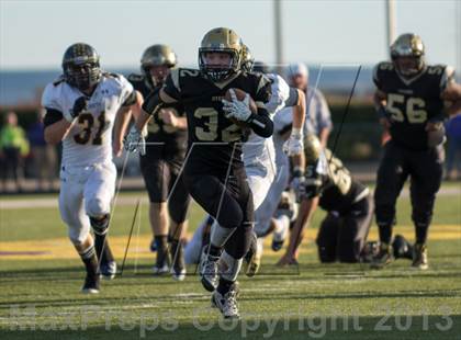 Thumbnail 2 in Big Spring vs Stephenville (UIL 3A D1 Regional Playoff) photogallery.