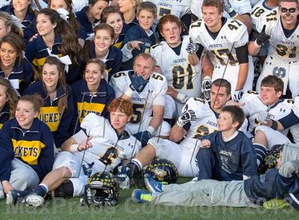 Thumbnail 3 in Big Spring vs Stephenville (UIL 3A D1 Regional Playoff) photogallery.