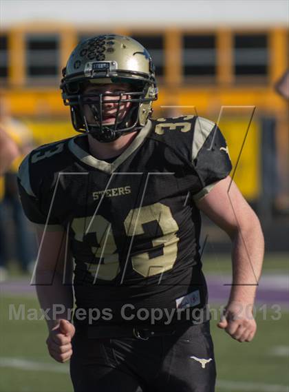 Thumbnail 1 in Big Spring vs Stephenville (UIL 3A D1 Regional Playoff) photogallery.