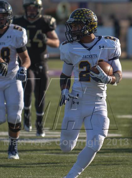 Thumbnail 3 in Big Spring vs Stephenville (UIL 3A D1 Regional Playoff) photogallery.