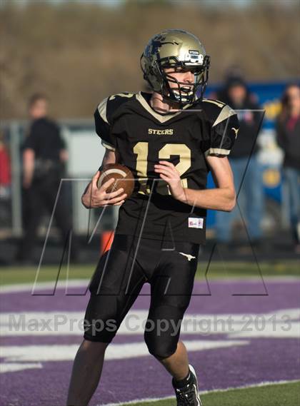 Thumbnail 3 in Big Spring vs Stephenville (UIL 3A D1 Regional Playoff) photogallery.