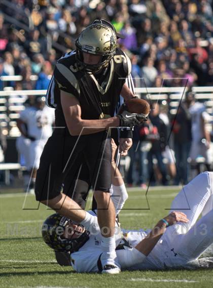 Thumbnail 1 in Big Spring vs Stephenville (UIL 3A D1 Regional Playoff) photogallery.