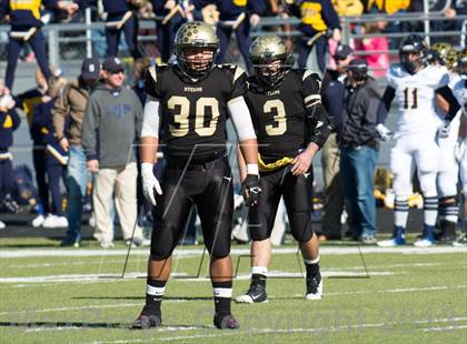Thumbnail 2 in Big Spring vs Stephenville (UIL 3A D1 Regional Playoff) photogallery.