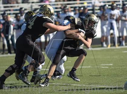 Thumbnail 1 in Big Spring vs Stephenville (UIL 3A D1 Regional Playoff) photogallery.