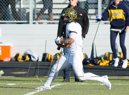 Thumbnail 1 in Big Spring vs Stephenville (UIL 3A D1 Regional Playoff) photogallery.