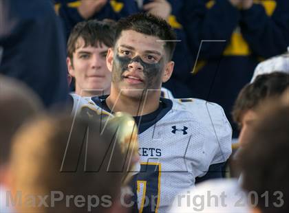 Thumbnail 3 in Big Spring vs Stephenville (UIL 3A D1 Regional Playoff) photogallery.