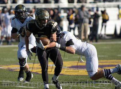 Thumbnail 1 in Big Spring vs Stephenville (UIL 3A D1 Regional Playoff) photogallery.