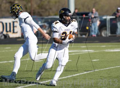 Thumbnail 1 in Big Spring vs Stephenville (UIL 3A D1 Regional Playoff) photogallery.