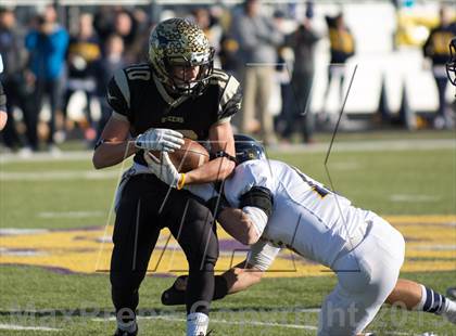 Thumbnail 2 in Big Spring vs Stephenville (UIL 3A D1 Regional Playoff) photogallery.