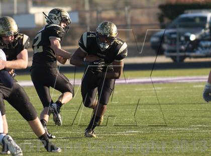 Thumbnail 3 in Big Spring vs Stephenville (UIL 3A D1 Regional Playoff) photogallery.