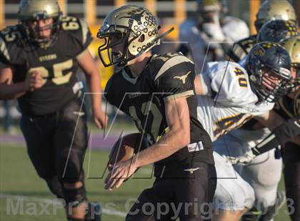 Thumbnail 2 in Big Spring vs Stephenville (UIL 3A D1 Regional Playoff) photogallery.