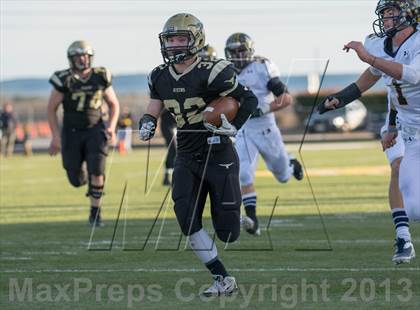 Thumbnail 1 in Big Spring vs Stephenville (UIL 3A D1 Regional Playoff) photogallery.