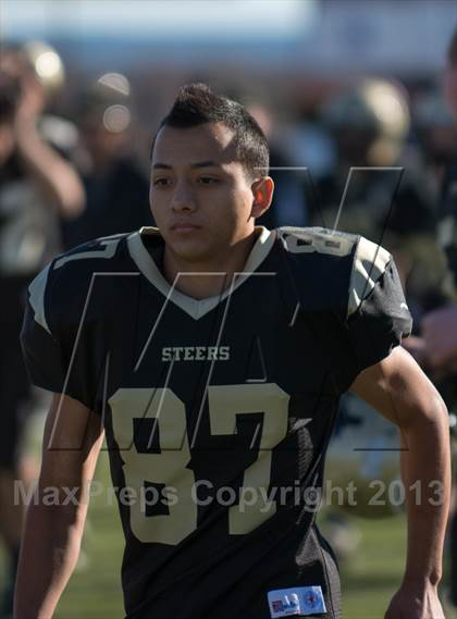 Thumbnail 3 in Big Spring vs Stephenville (UIL 3A D1 Regional Playoff) photogallery.