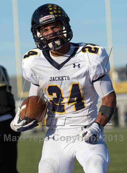 Thumbnail 1 in Big Spring vs Stephenville (UIL 3A D1 Regional Playoff) photogallery.
