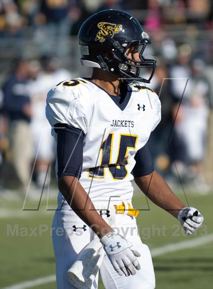 Thumbnail 2 in Big Spring vs Stephenville (UIL 3A D1 Regional Playoff) photogallery.